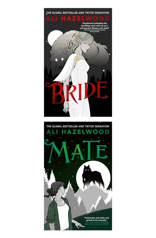 Bride Duet by Ali Hazelwood