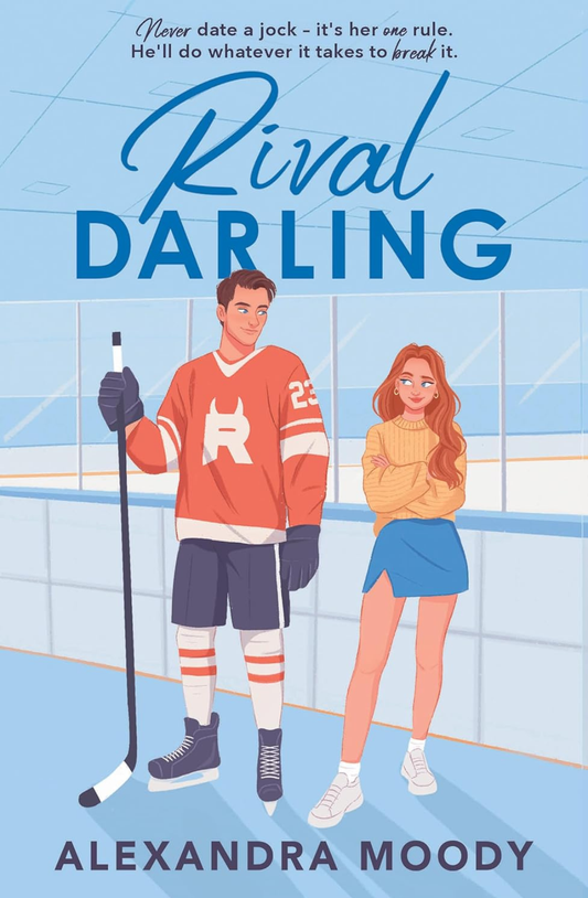 Rival Darling (The Darling Devils #1) by Alexandra Moody
