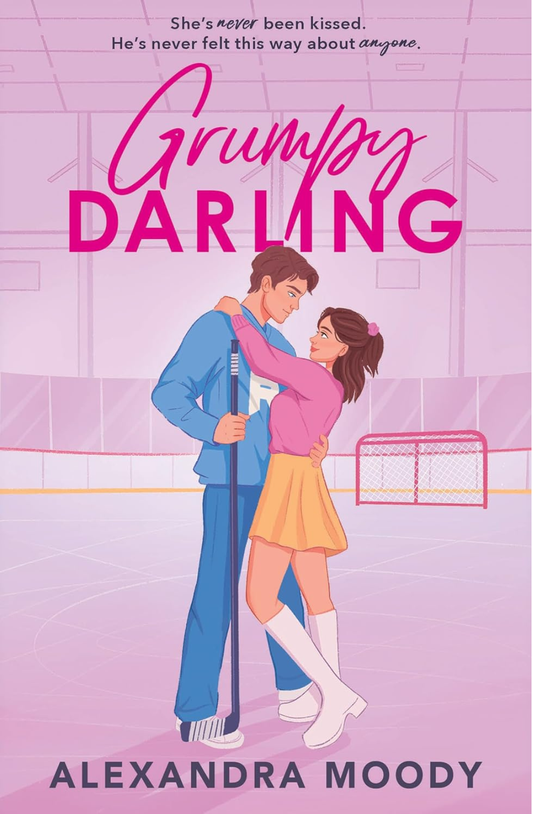 Grumpy Darling (The Darling Devils #2) by Alexandra Moody
