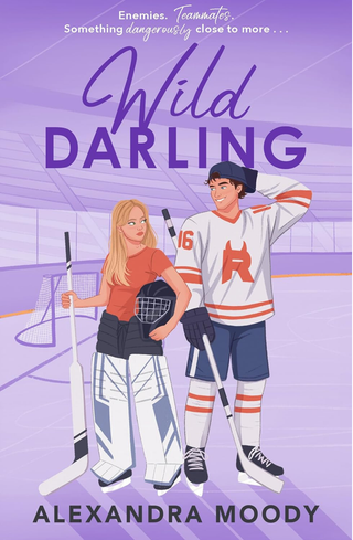 Wild Darling (The Darling Devils #3) by Alexandra Moody