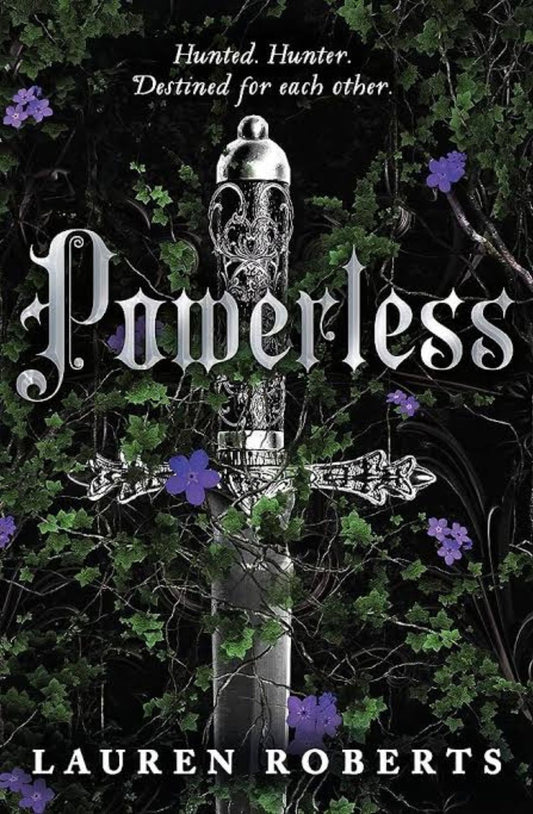 Powerless Hardback - Lauren Roberts