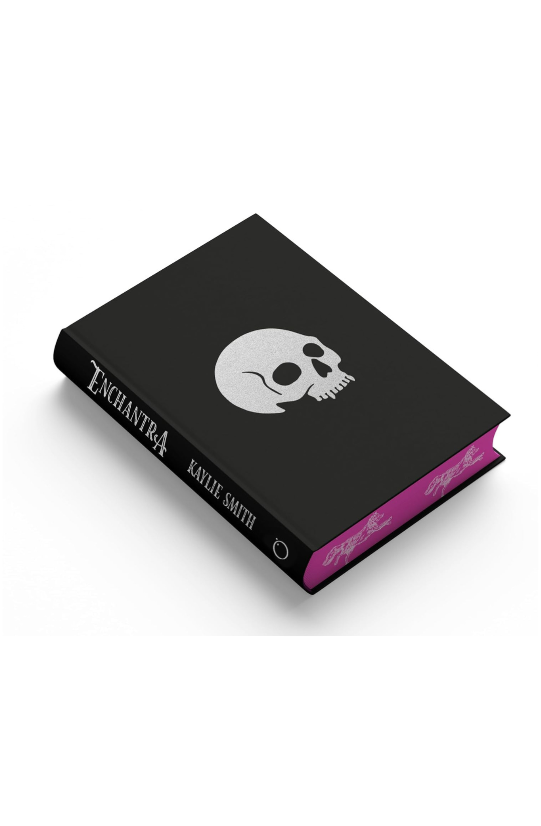 Enchantra (Wicked Games, #2) by Kaylie Smith (Deluxe Limited Edition)