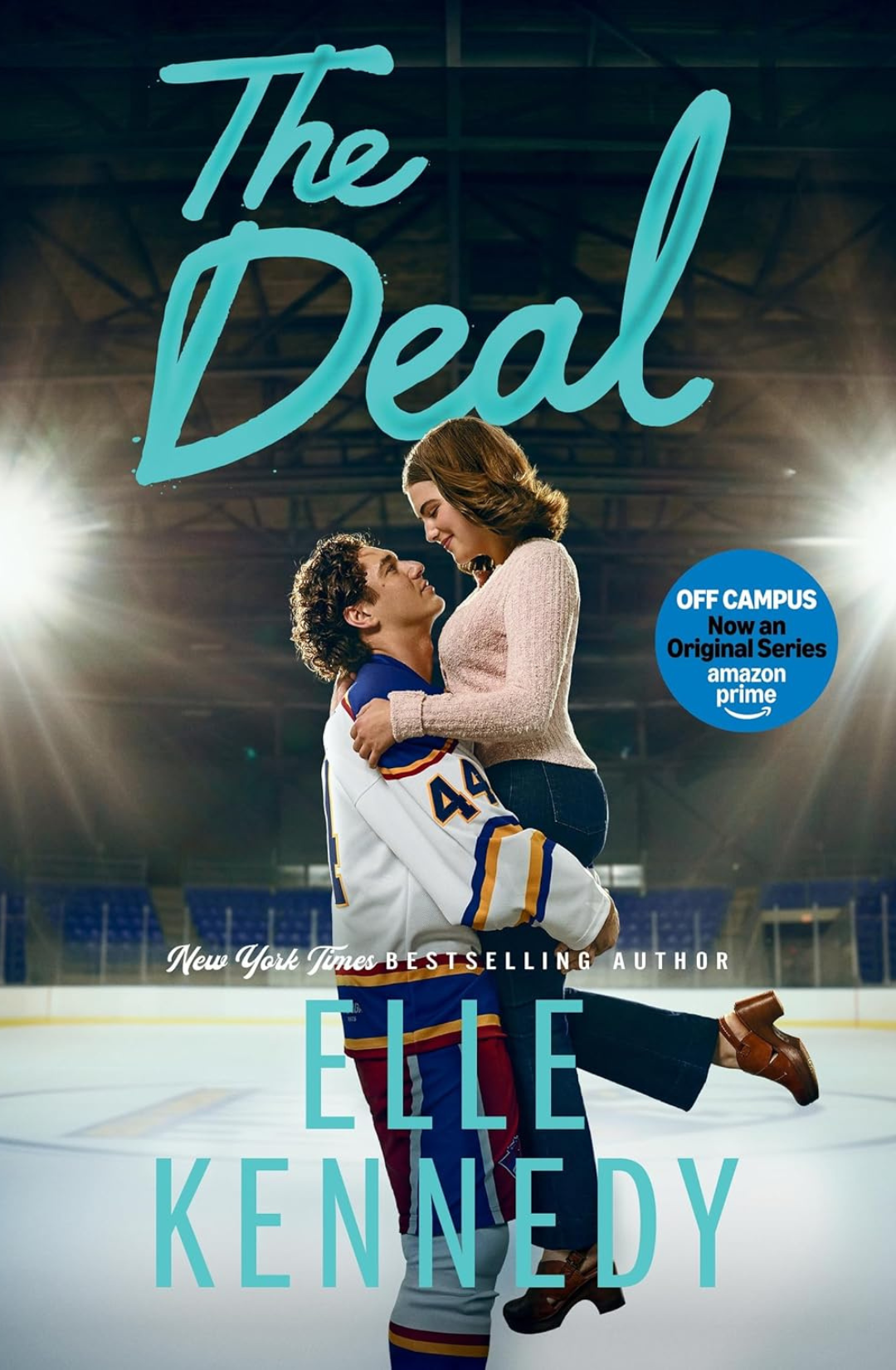 The Deal (Off-Campus, #1) by Elle Kennedy