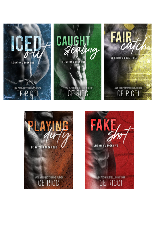 Leighton U Series by C.E. Ricci
