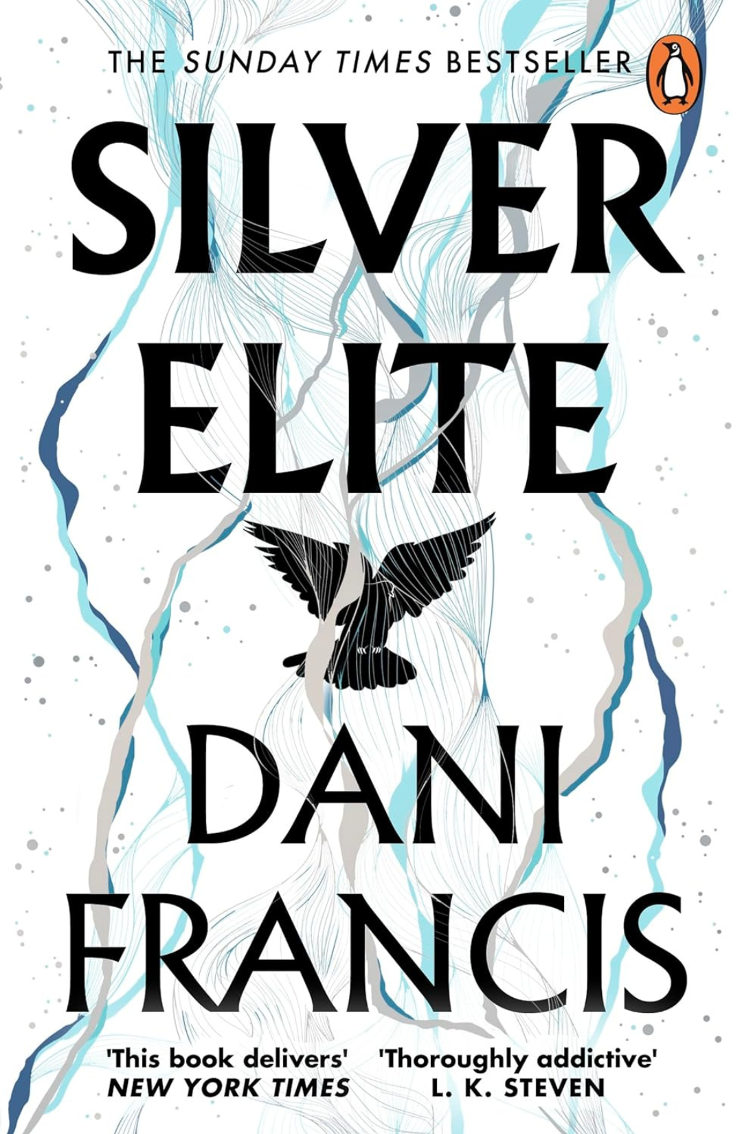 Silver Elite (Silver Elite, #1) by Dani Francis