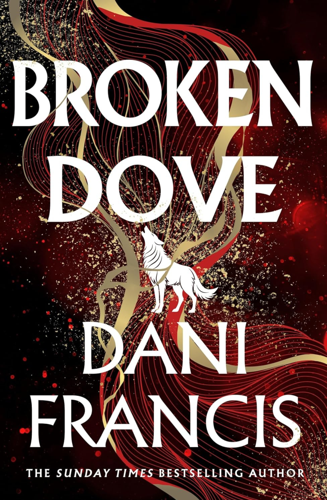 Broken Dove (Silver Elite, #2) by Dani Francis