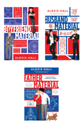 London Calling Series by Alexis Hall