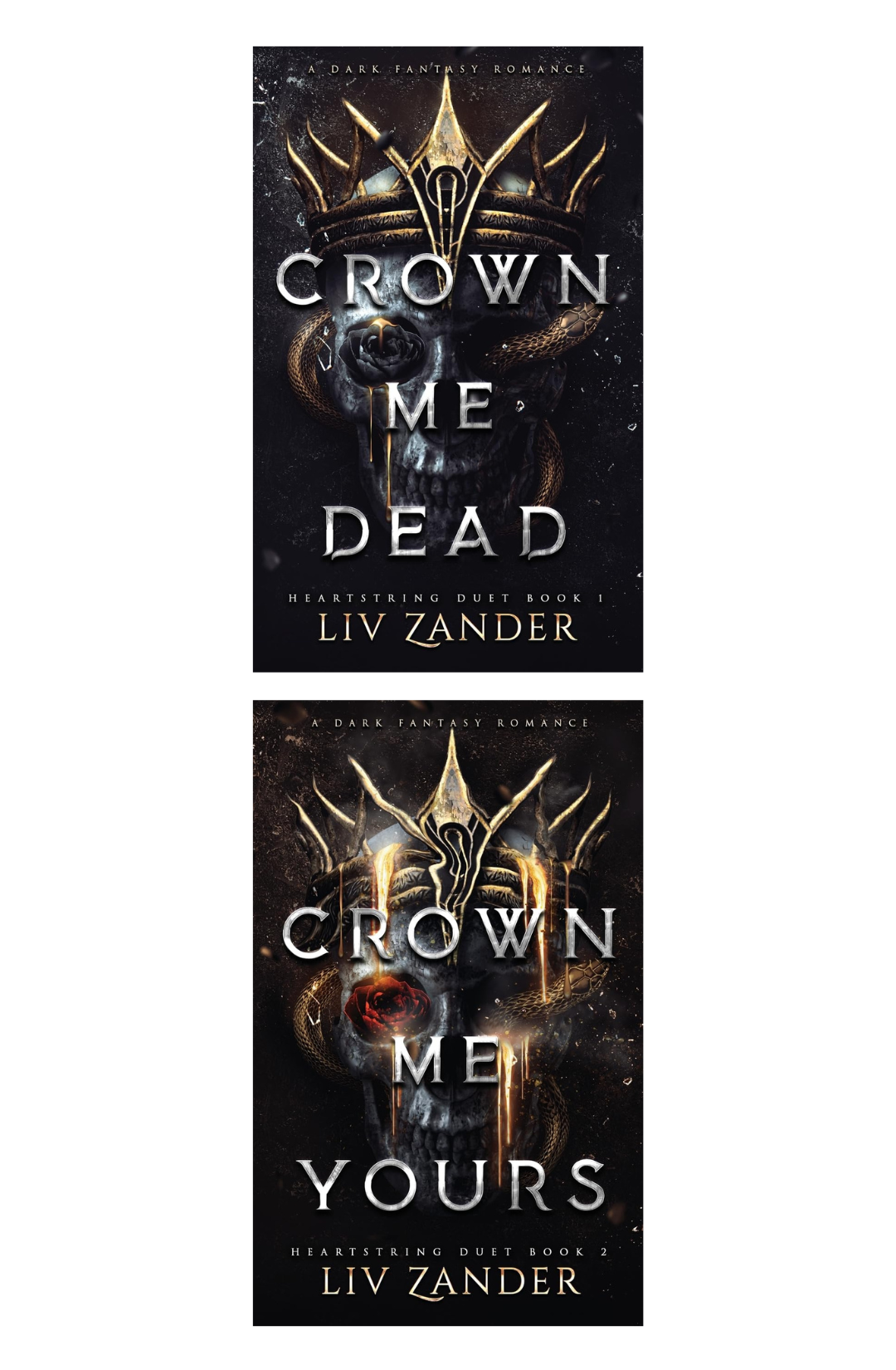 Heartstring Duet by Liv Zander