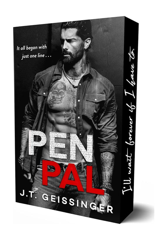 Pen Pal (Special Limited Edition) - J.T. Geissinger