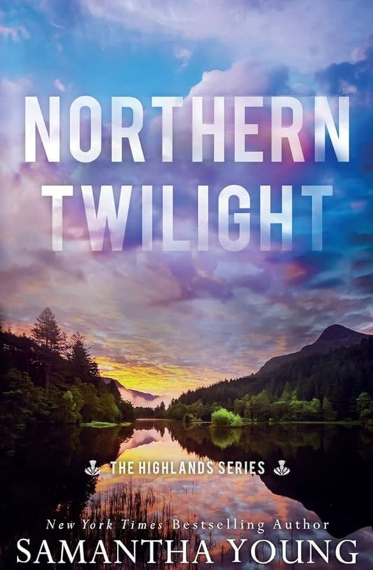 Northern Twilight - Samantha Young