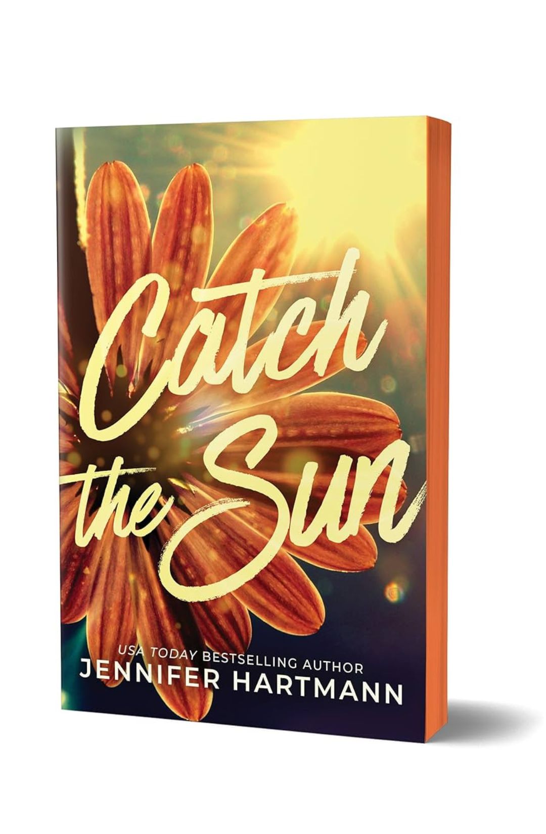 Catch the Sun - Jennifer Hartmann