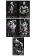 Dark Kingdom Series by Shantel Tessier