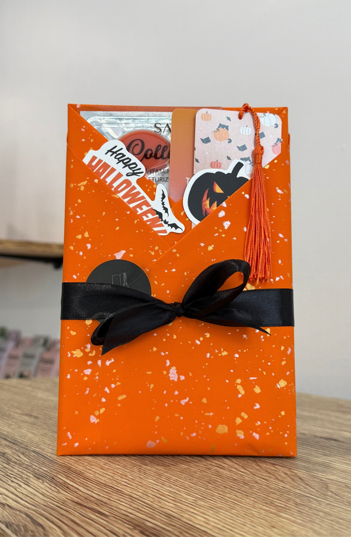 Blind Date With A Book – Halloween Edition