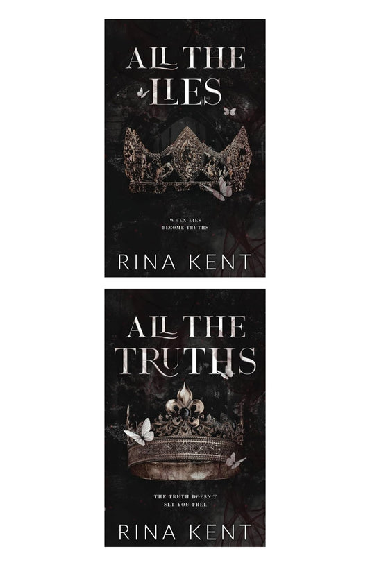 Lies & Truths Duet Series by Rina Kent