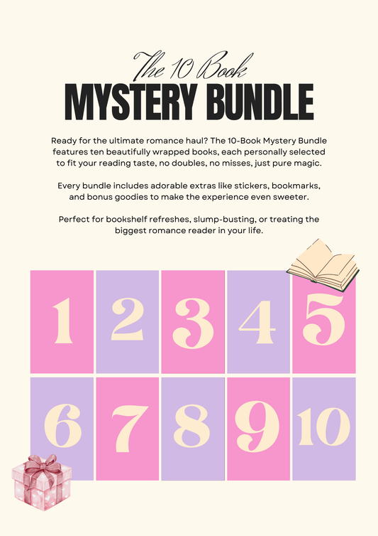 The 10-Book Mystery Bundle