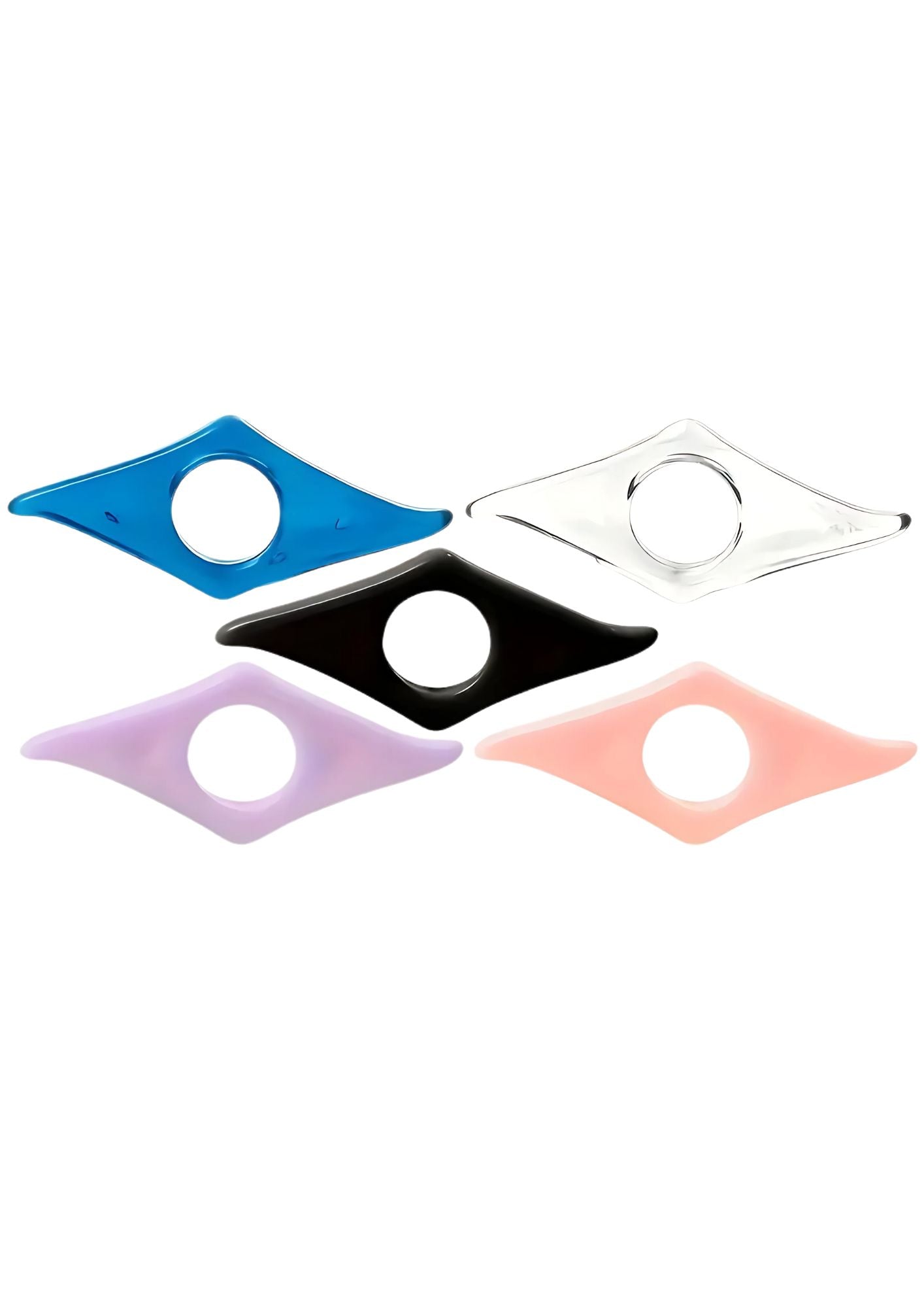 Thumb Book Page Holders