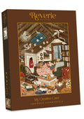 My Creative Cave Jigsaw Puzzle (1000 Pieces)