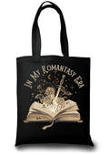 In My Romantasy Era Tote Bag
