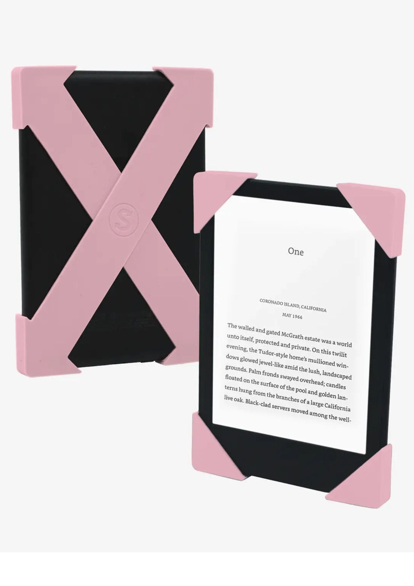 Kindle Straps - Set of Two