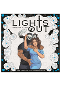 Lights Out: The Official Colouring Book by Navessa Allen