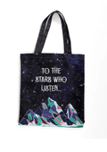 Stars Who Listen Tote Bag | ACOTAR