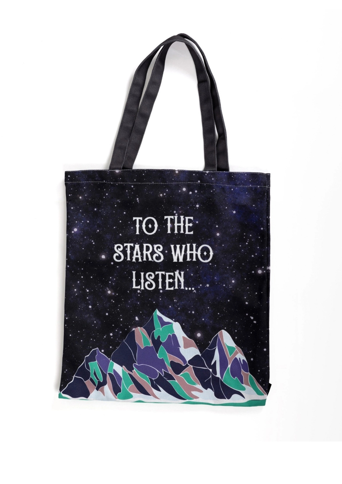 Stars Who Listen Tote Bag | ACOTAR