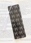 Dancing Skeletons Bookmark