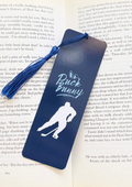 Puck Bunny Bookmark