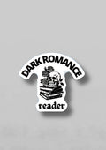 Dark Romance Reader Sticker