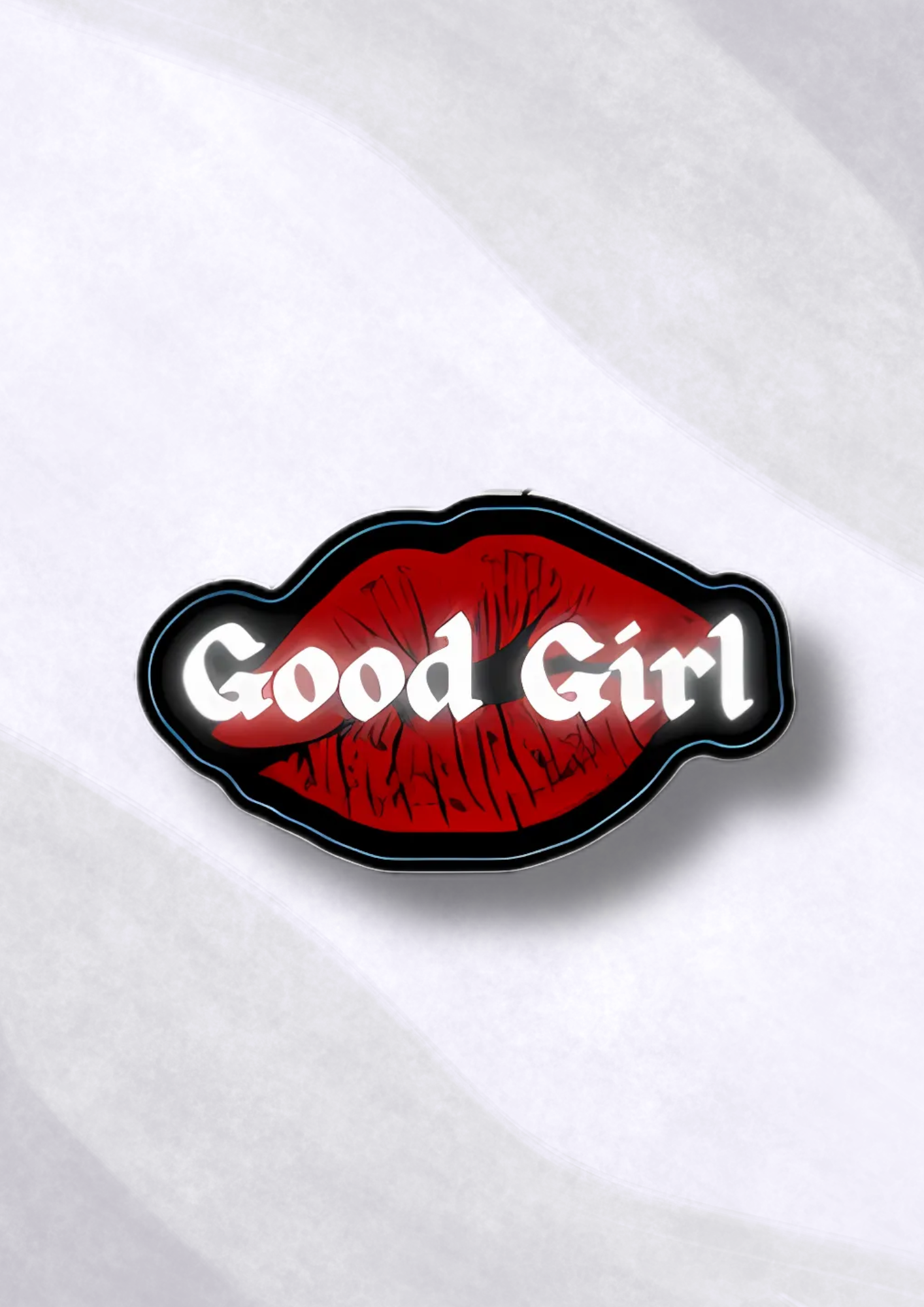 Good Girl sticker