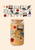 Acotar Glass Tumbler