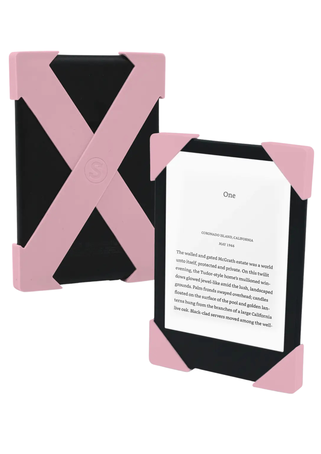 Kindle Straps - Set of Two