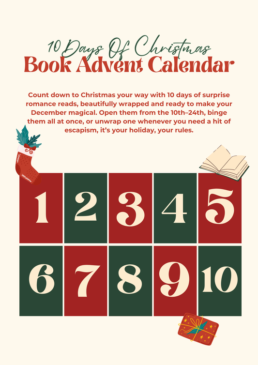 10 Days of Christmas: Book Edition