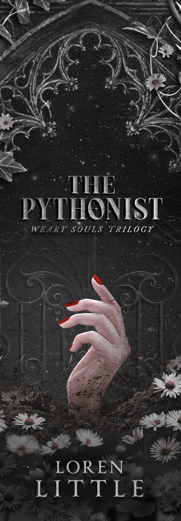 *PRE-ORDER* - The Pythonist (Weary Souls Trilogy #1), by Loren Little