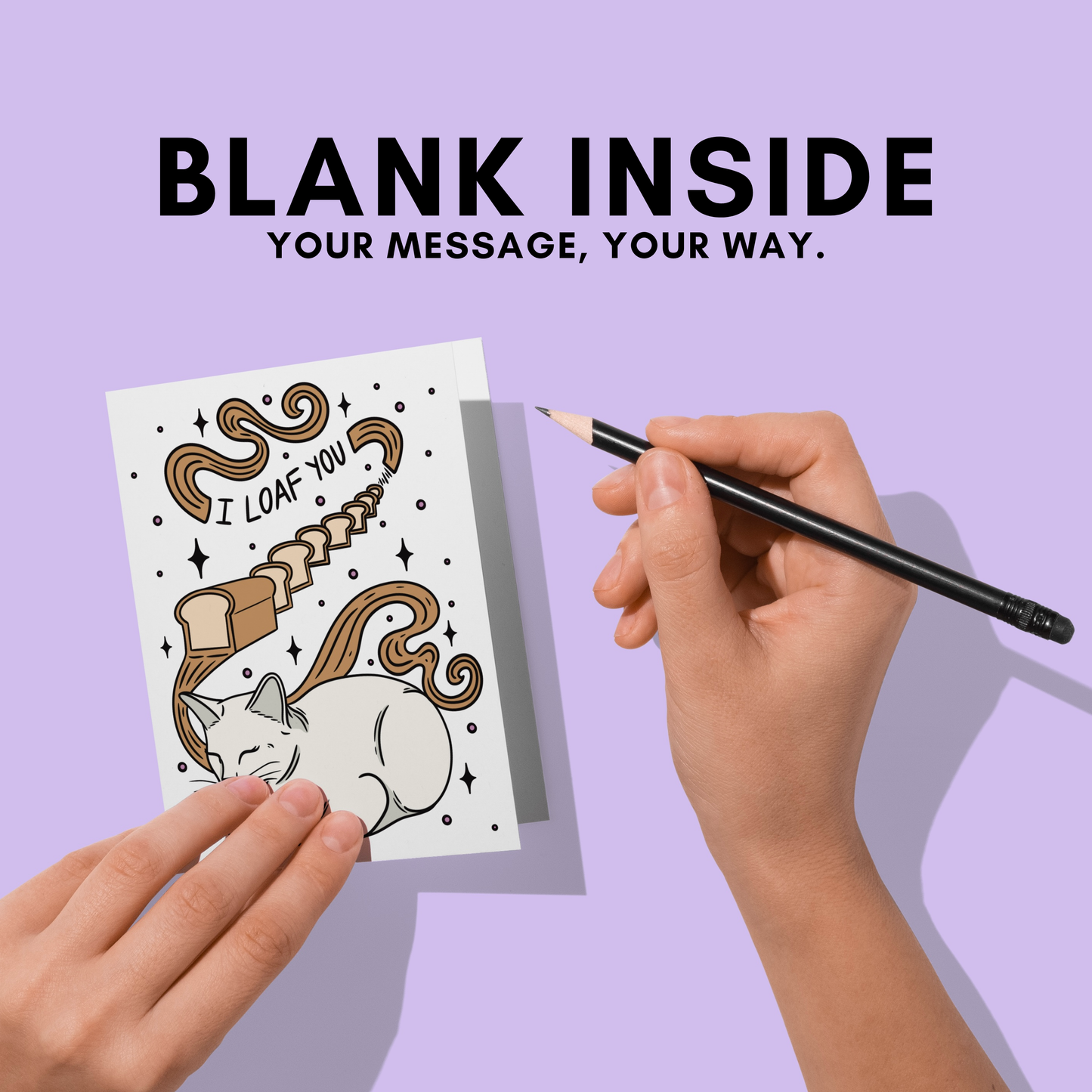 I Couldn't Get You a Dragon, So I Got You This-Greeting Card