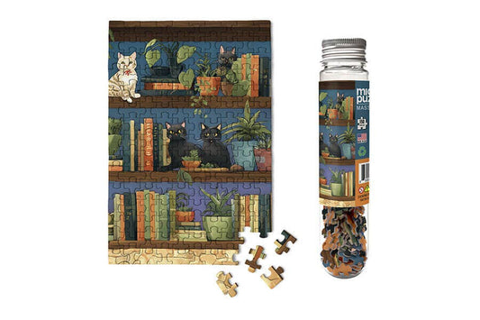 Cat Tales -  Mini Jigsaw Puzzle
