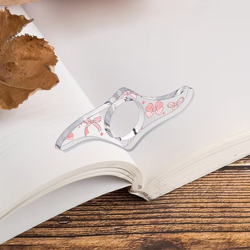 Thumb Book Page Holders