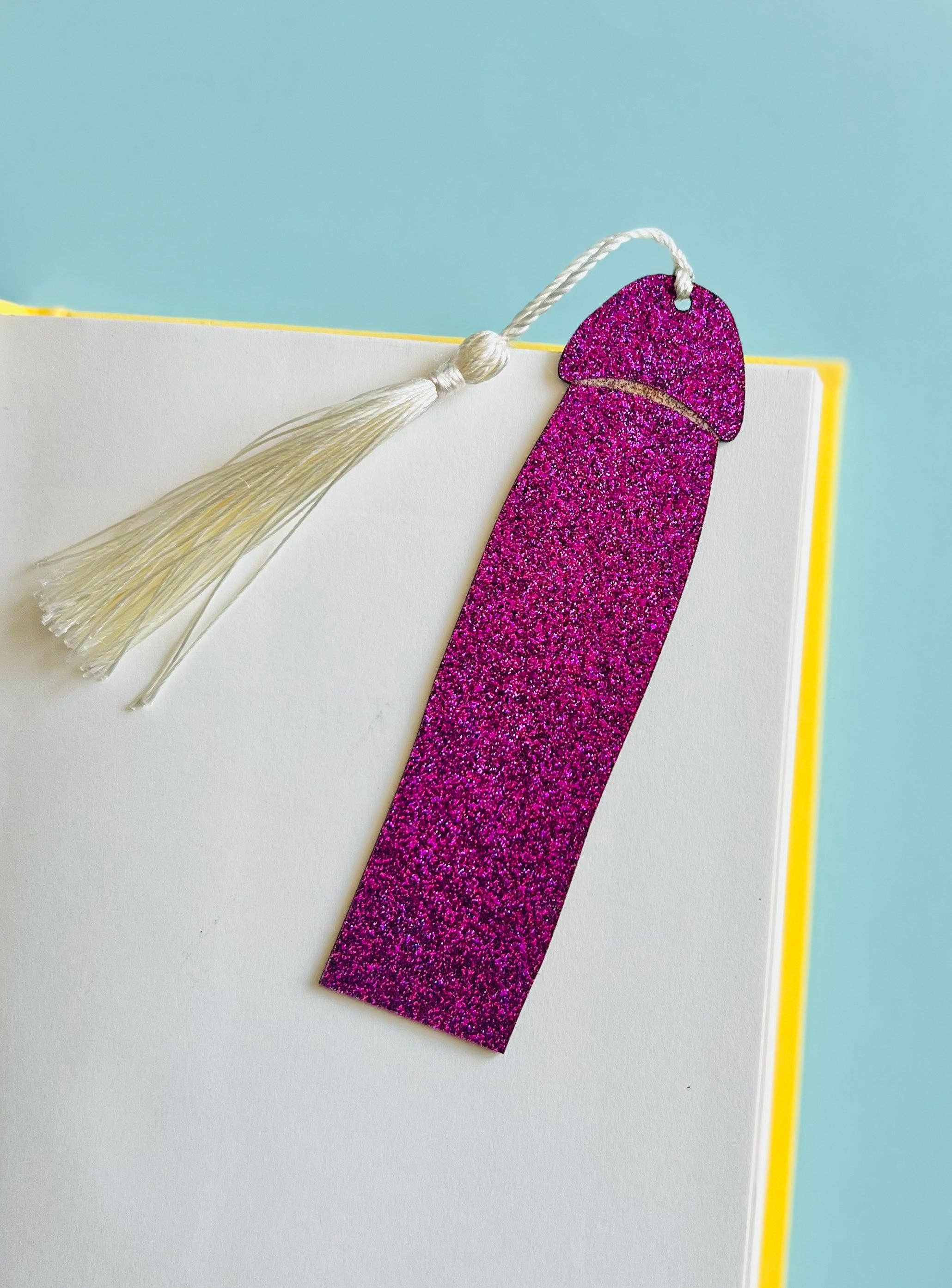 Cockmark Bookmark