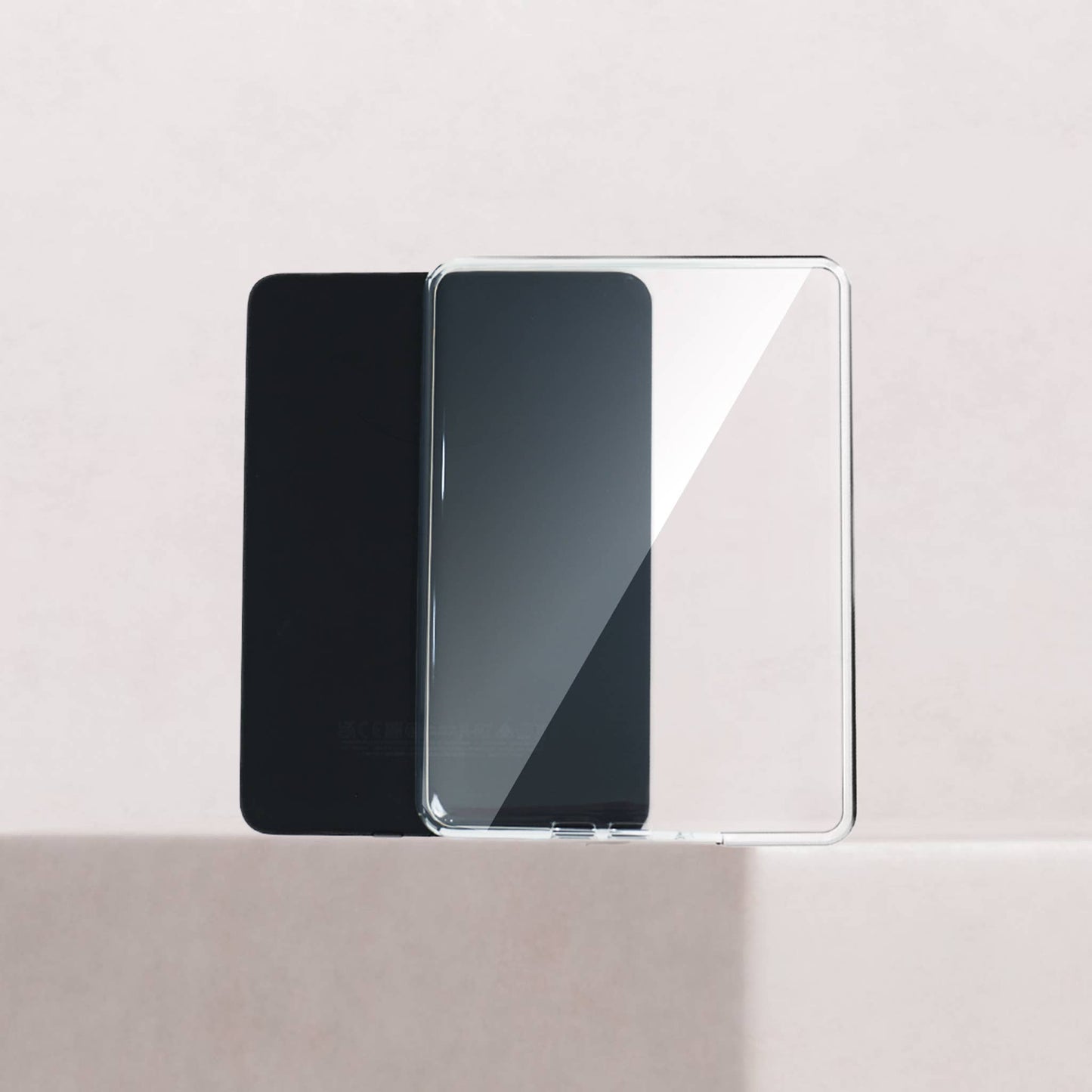 Clear Kindle Case