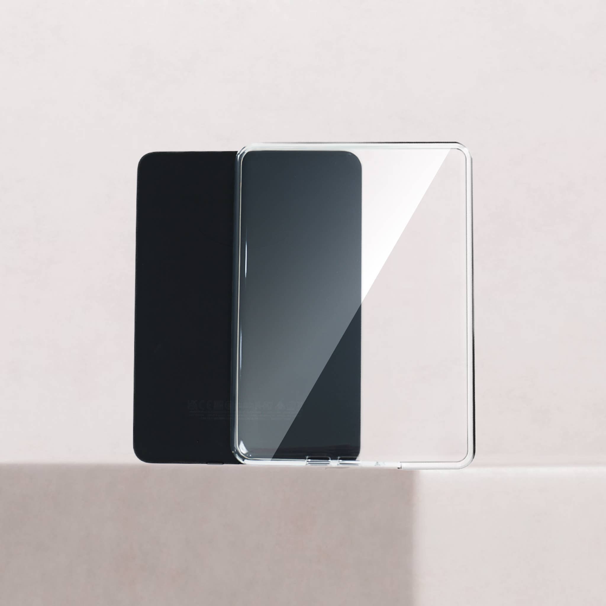 Clear Kindle Case