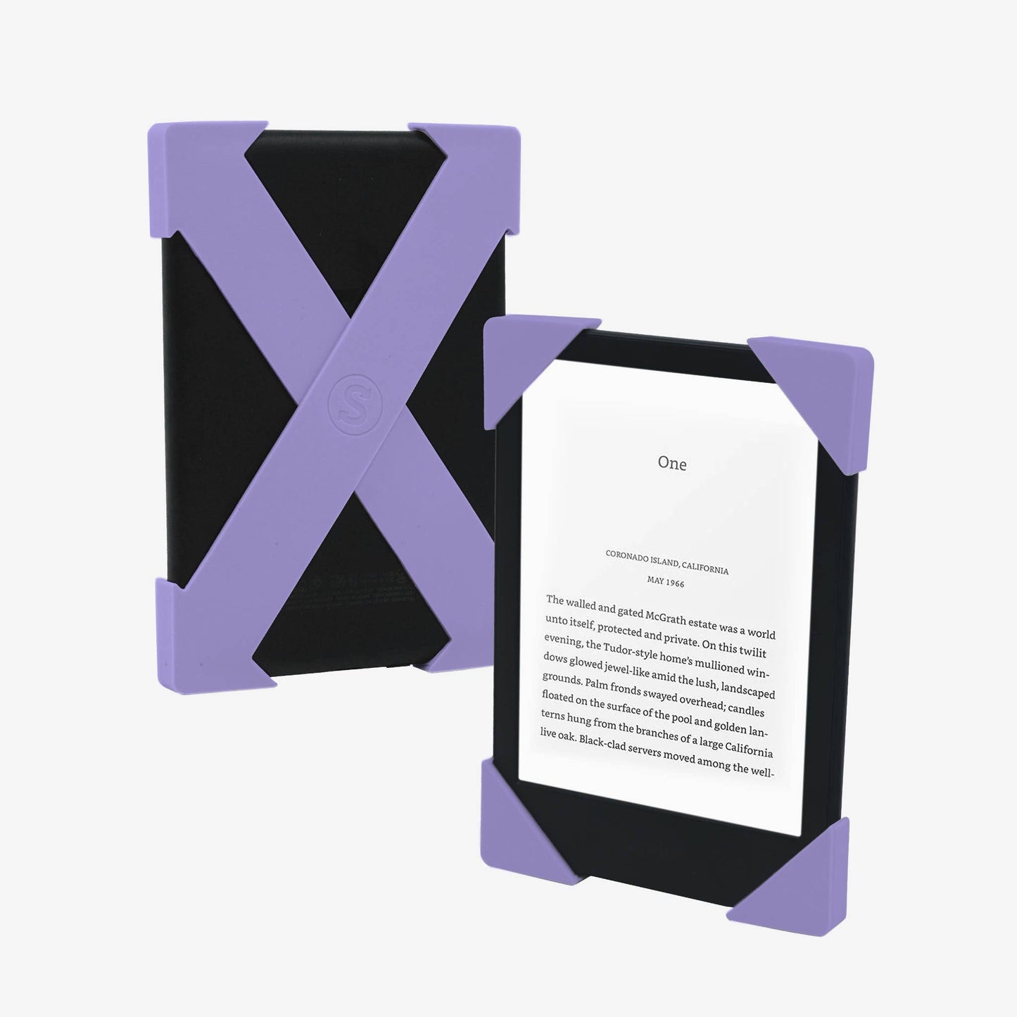 Kindle Straps - Set of Two