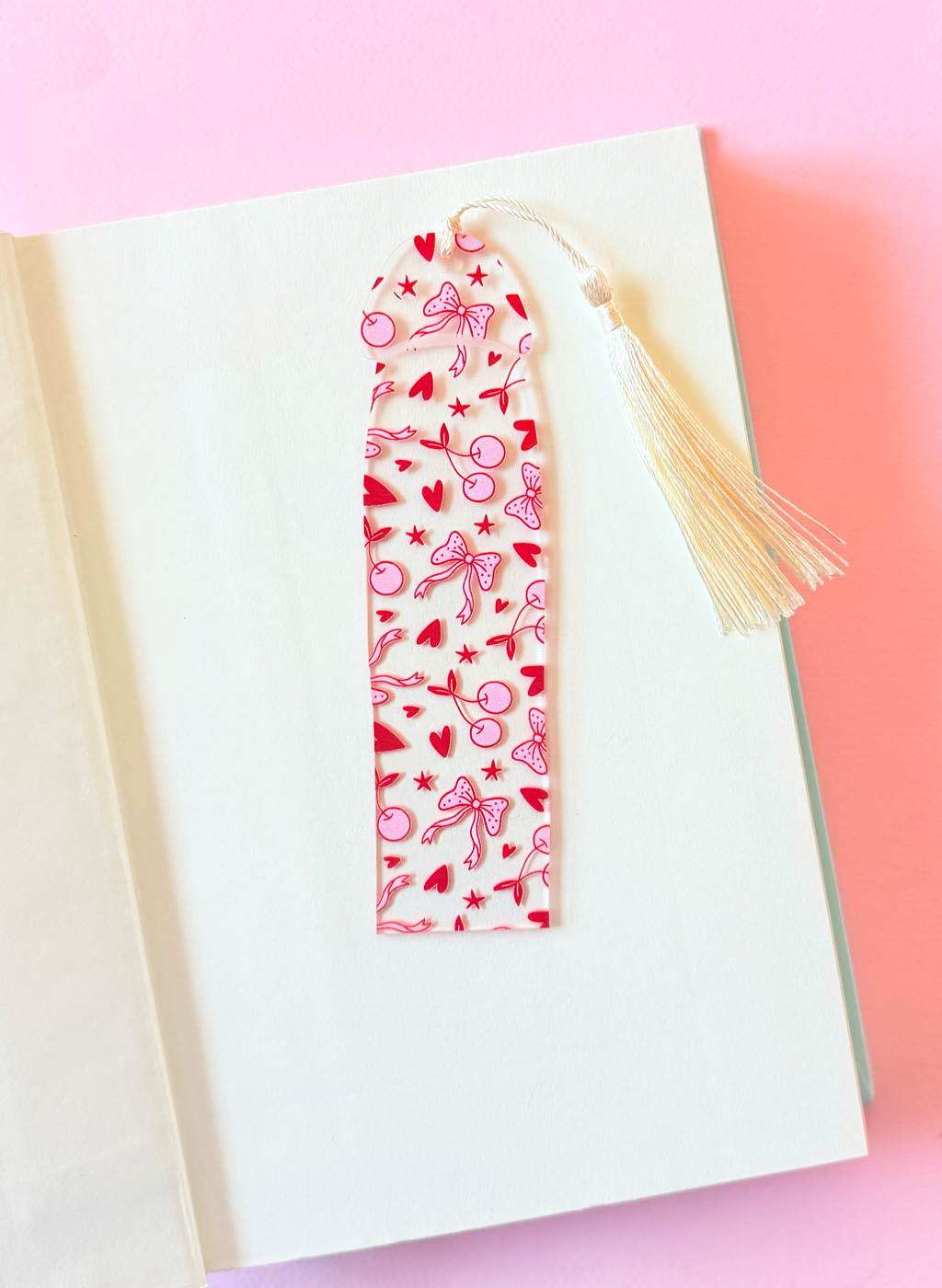Cockmark Bookmark