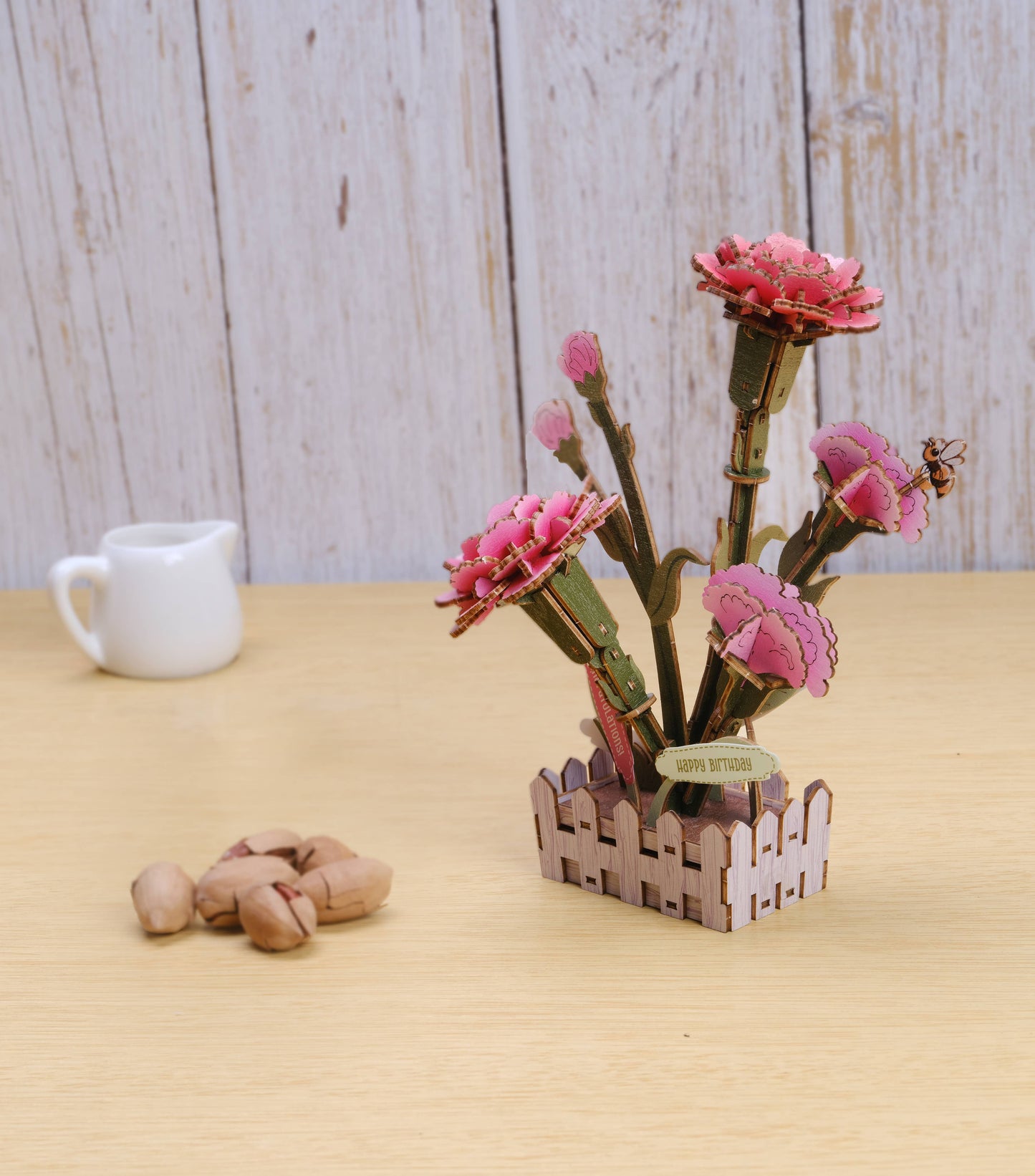 DIY Wooden Puzzle Kit