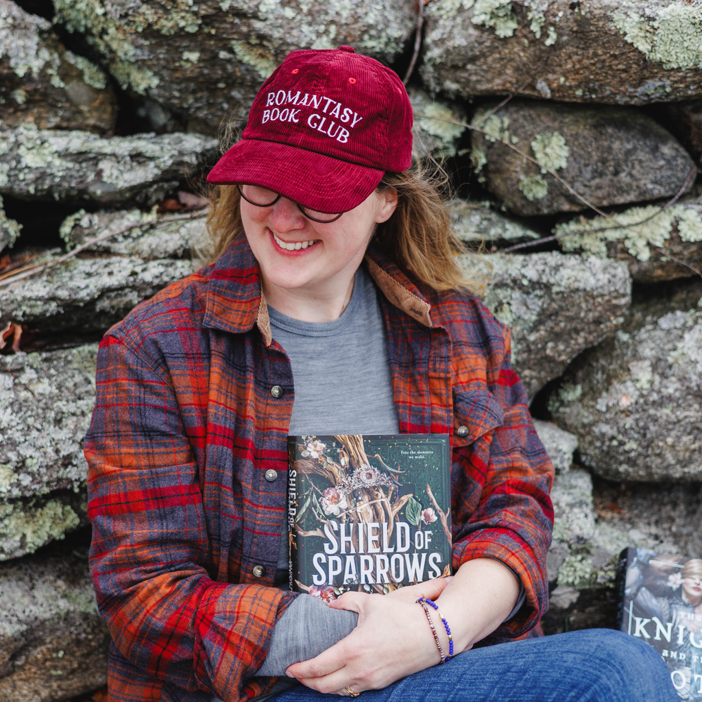 Romantasy Book Club Baseball Cap