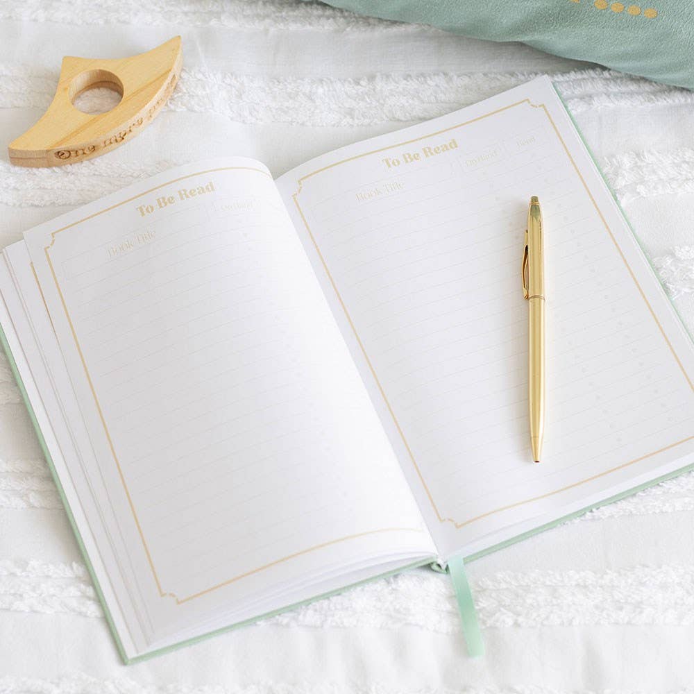 My Reading Journal Notebook