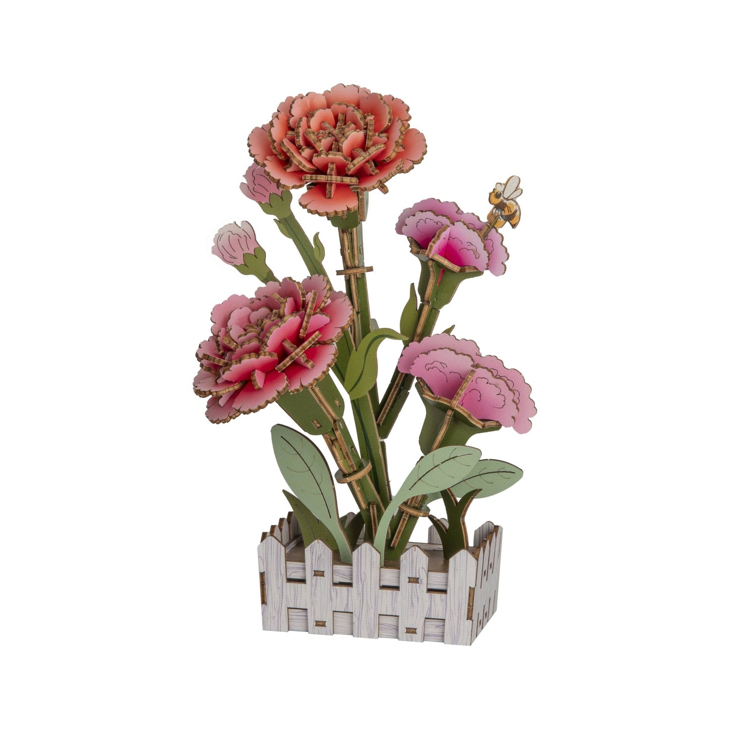 DIY Wooden Puzzle Kit