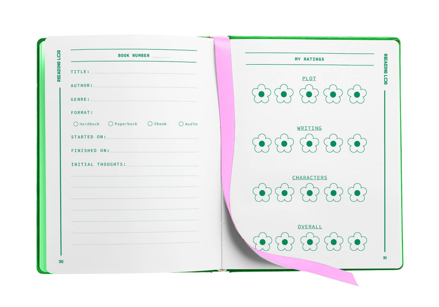 A Reading Journal