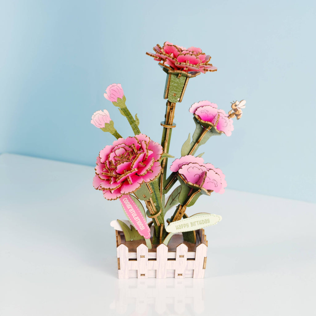 DIY Wooden Puzzle Kit