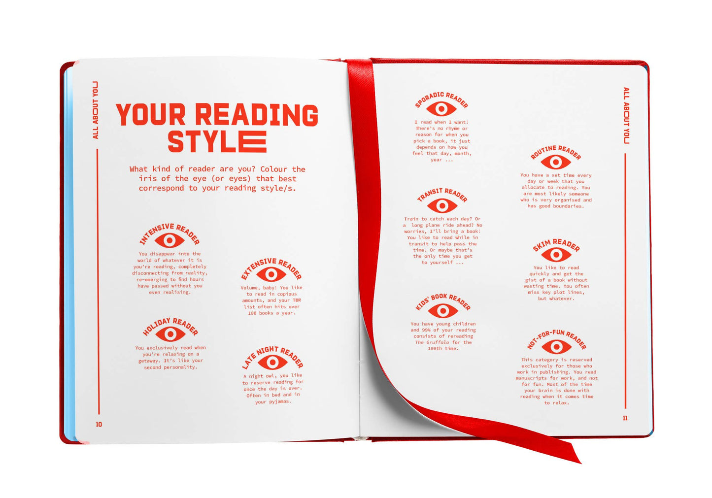 A Reading Journal