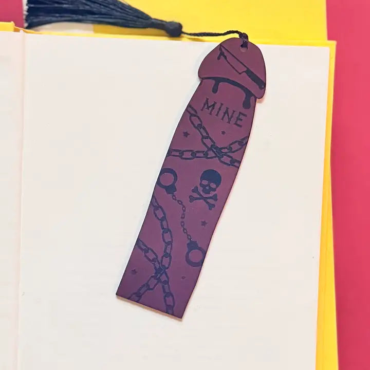 Cockmark Bookmark
